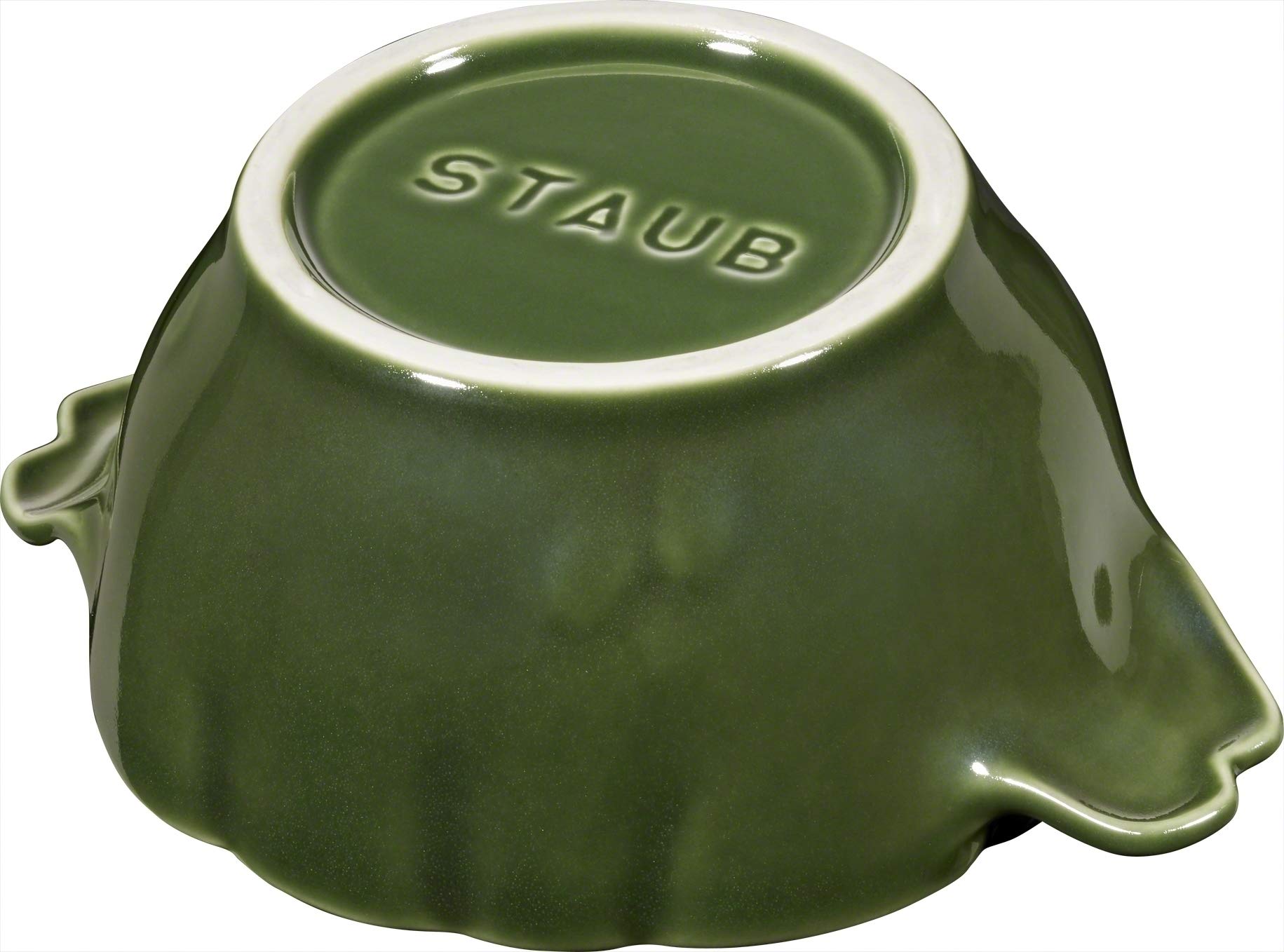 Amazon.co.jp: Staub セラミック 16オンス プチアーティチョーク