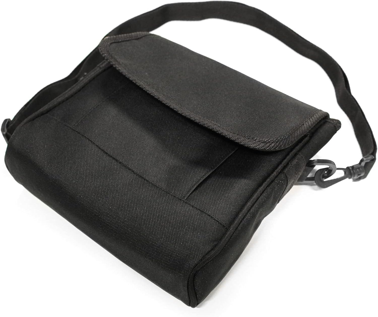 Black carrying case for SILVA Eterna Navigator 3 binoculars