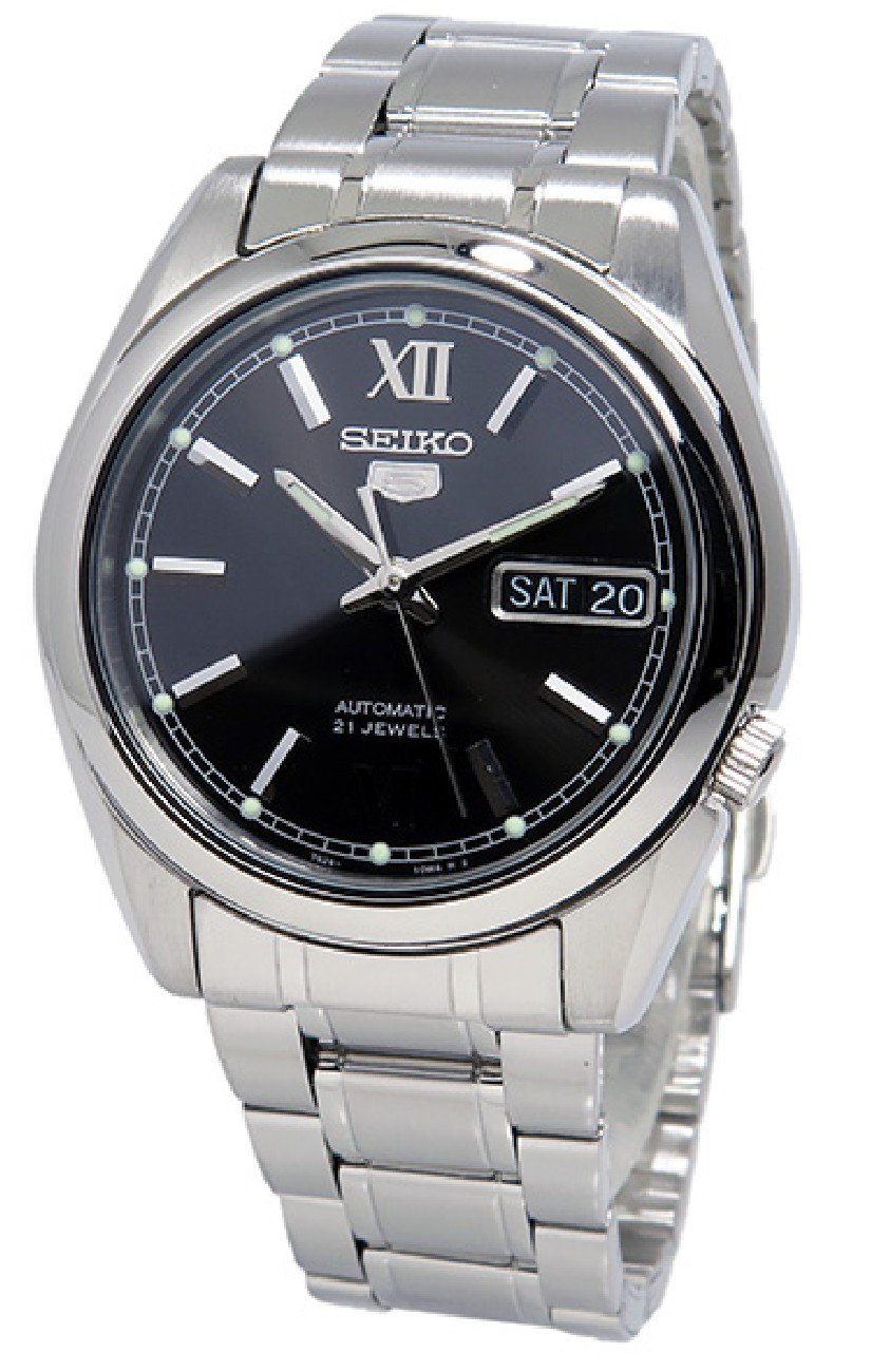 Amazon.co.jp: セイコー5 逆輸入モデル SEIKO5 5スポーツ 機械式