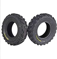 Vista 17 de Kenda Bearclaw EX K573-22x7-10 - Neumáticos delanteros para vehículos todo terreno (ATV), UTV y lado a lado (SxS), 6 capas, Bear Claw EX 22x7x10
