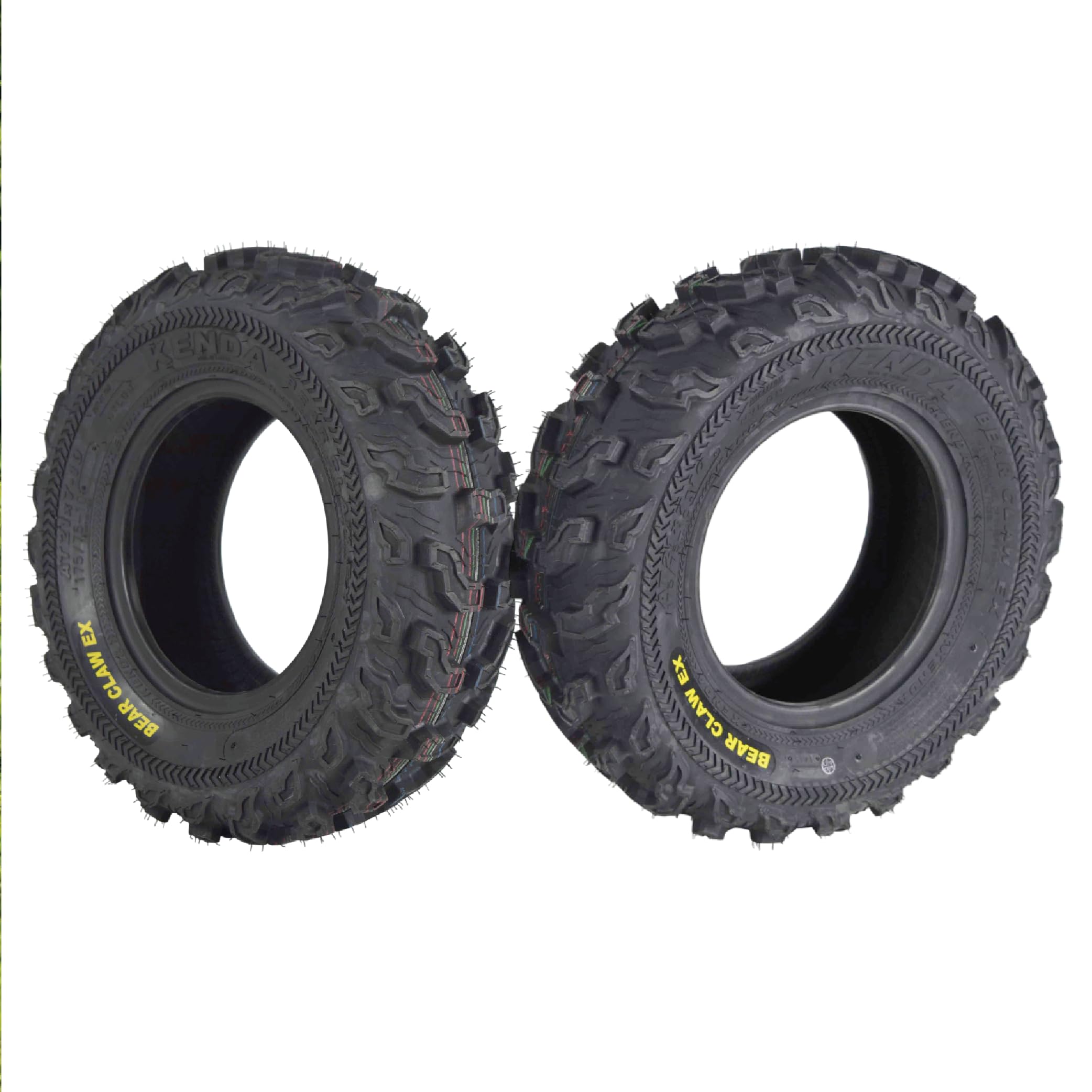 E7です(´◡` )♩ Amazon.com: ZXTDR 2PCS 19x7-8 ATV Tires 19x7.00-8 Tubeless