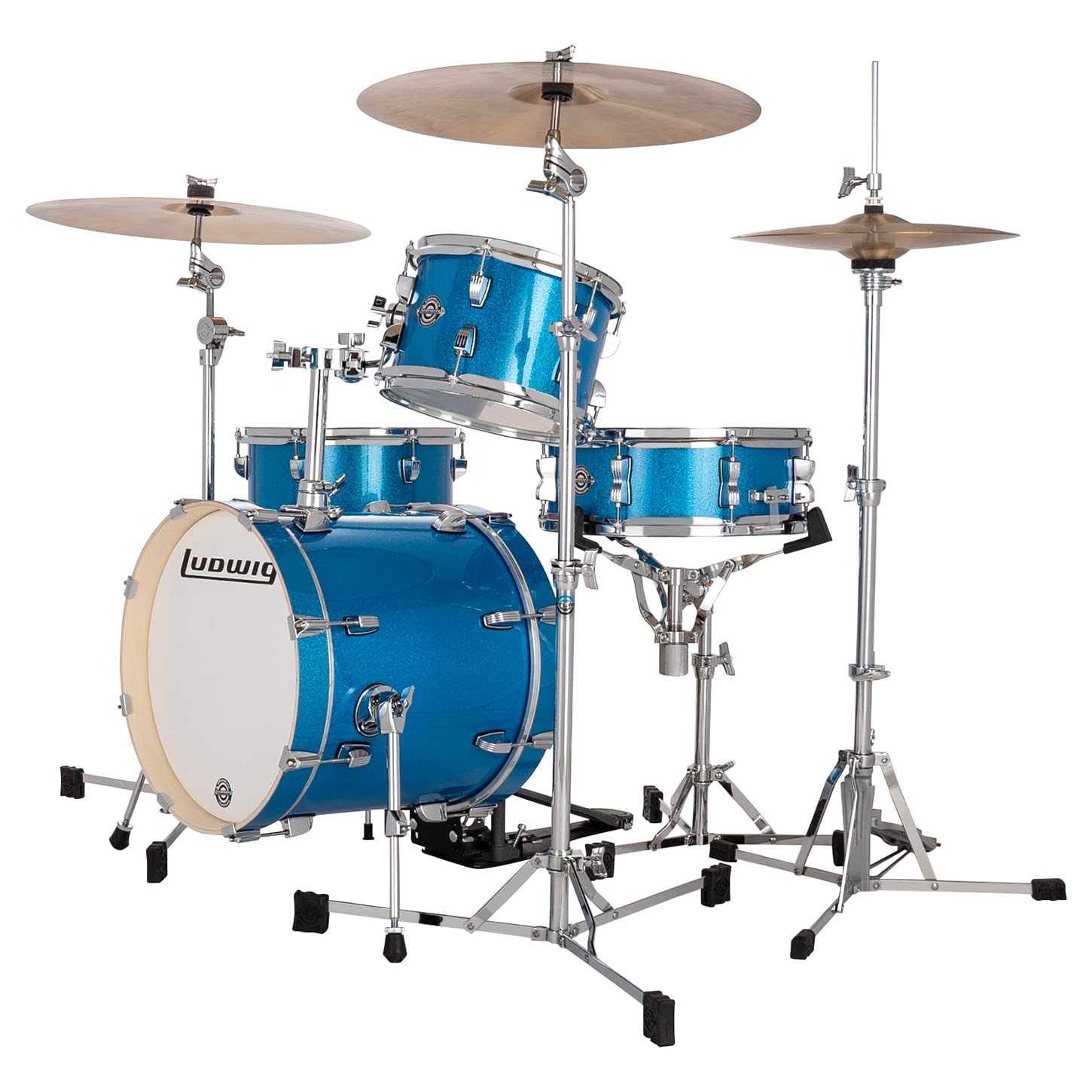 1/14まで ドラムセット/定価14万/即使用可能/ ブレイクビーツ LC2797