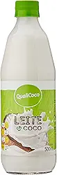 Qualicoco Leite De Coco 500Ml