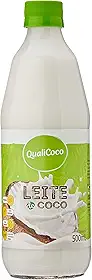 Qualicoco Leite De Coco 500Ml