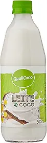 Qualicoco Leite De Coco 500Ml