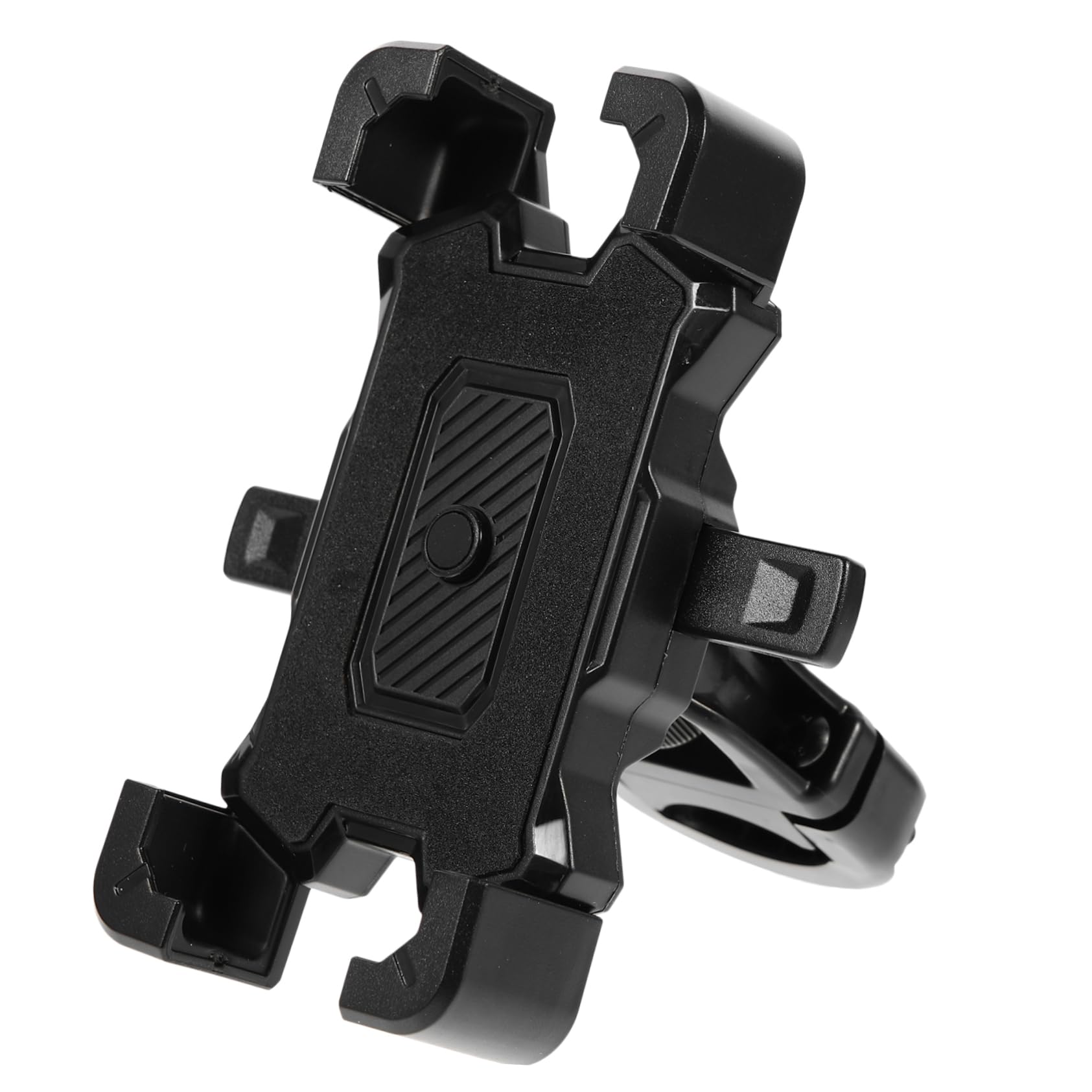Gatuida 2pezzi Supporto Telefono Per Bici Supporto Smartphone Rotabile Per Ciclismo Design Stabile e Sicuro Compatibile Con La Maggior Dei Telefono Facile Da Installare e Resistente