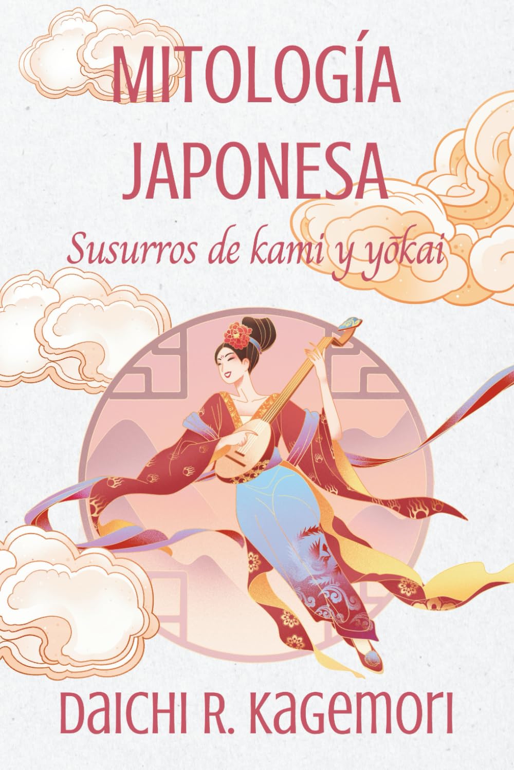 MITOLOGÍA JAPONESA.Susurros de kami y yōkai. Relatos, símbolos y claves para entender Japón desde sus dioses, espíritus y criaturas: Claves ... sabiduría ancestral en tu disciplina diaria