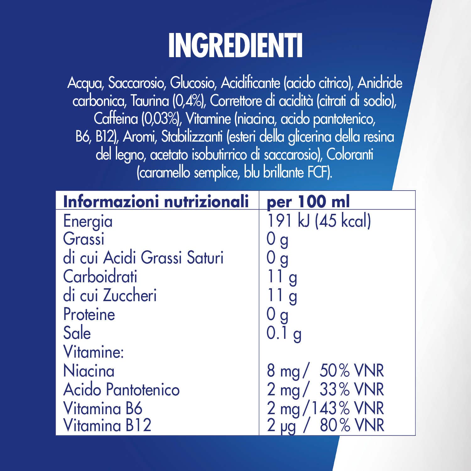 Red Bull Energy Drink, Gusto Cocco-Açaí, 250 ml (24 Lattine)