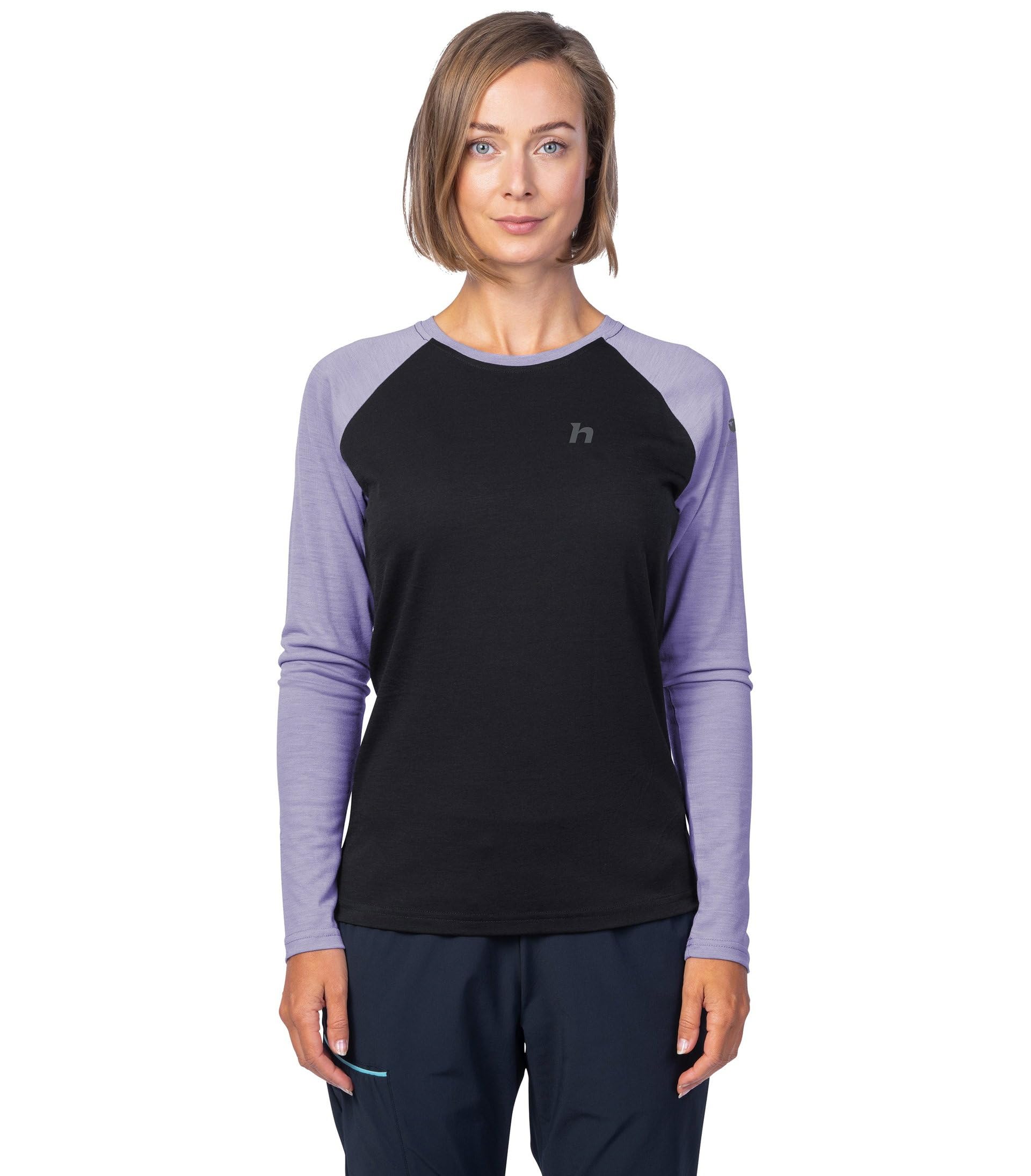 Hannah Leslie t-shirt damski