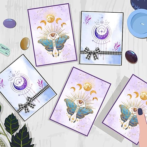 Vista 42 de INFUNLY Sellos transparentes de dinosaurio, sellos de silicona transparente con animales para álbumes de recortes de bricolaje