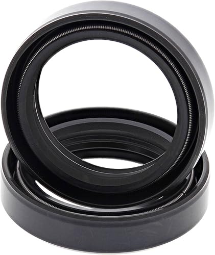 All Balls Kit de sellos de horquilla Racing 55-152 compatible conrepuesto para Honda CB350 1968-1971, CL350 Scrambler 1968-1971, SL350 1970