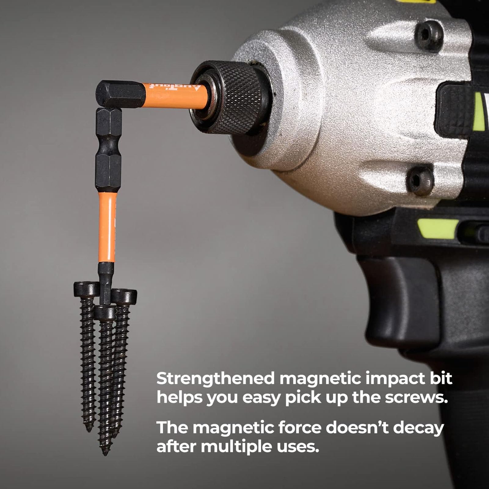 20 Pieces Hex Bit Sets with 1/4in Shank,Allen Wrench Drill Bits Set Allen Key Bits Metric Imperial Magnetic Alloy Steel Bit Set Hardened Magnetic Tips for Screwdriver Impact Drill