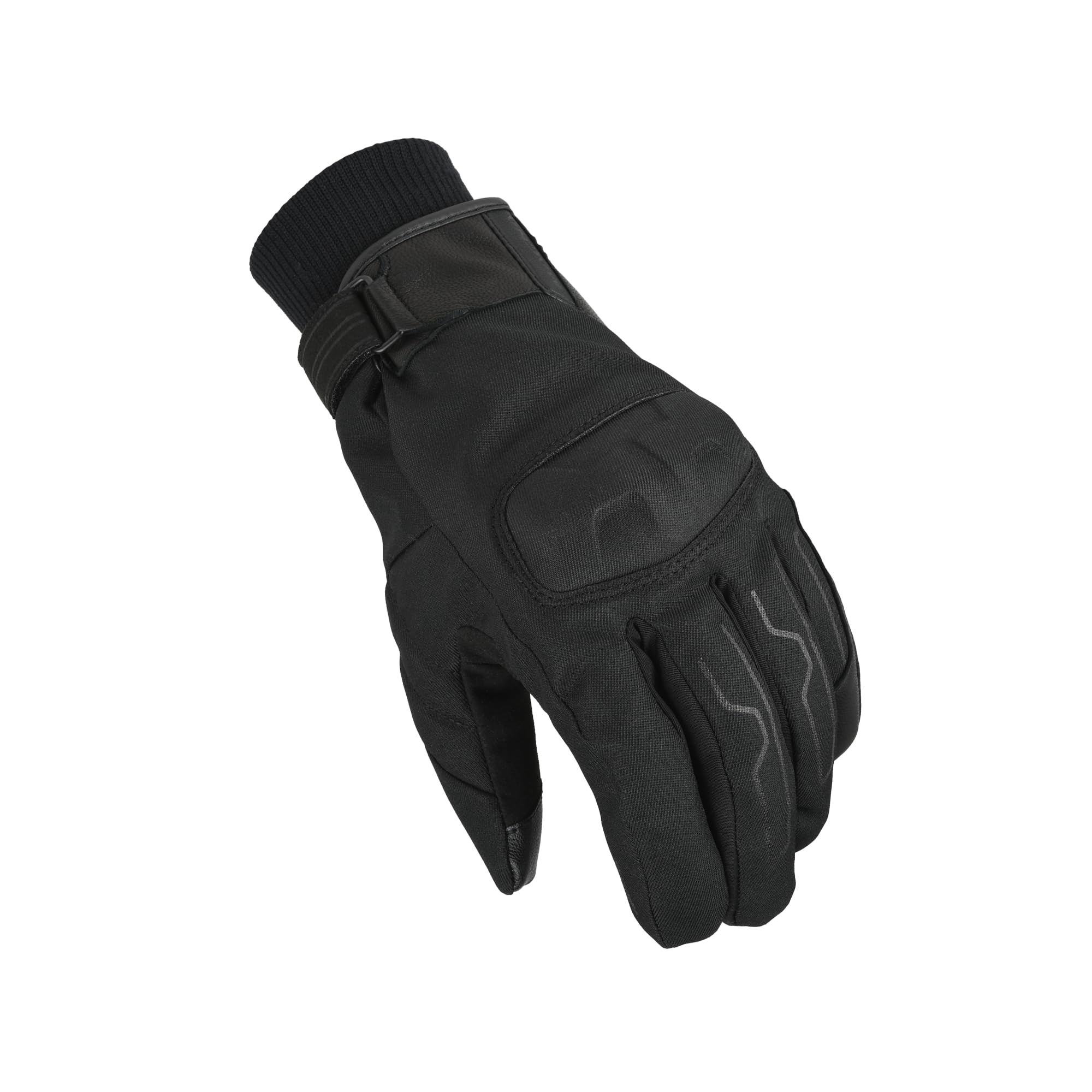 Macna CORRIDOR RTX 2.0 FLAT BLACK S