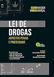 Lei de Drogas - Aspectos Penais e Processuais - 4ª Edição 2025
