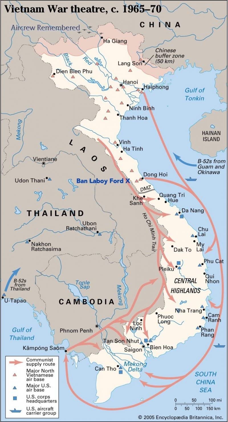 The news media never saw the jungle.