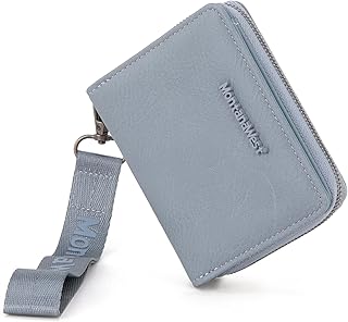 Montana West Small Wallet for Women Female Ladies with a Detachable Wristlet Women's Wallet with Rfid Blocking Lining Mini...