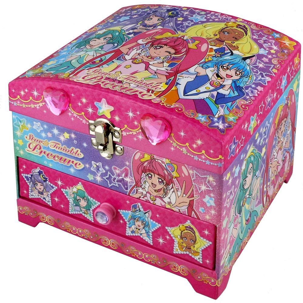 【中古】「非常に良い」ひみつのラブリーボックス スター☆トゥインクル プリキュア Amazon | ひみつのラブリーボックス スター☆トゥインクル プリキュア
