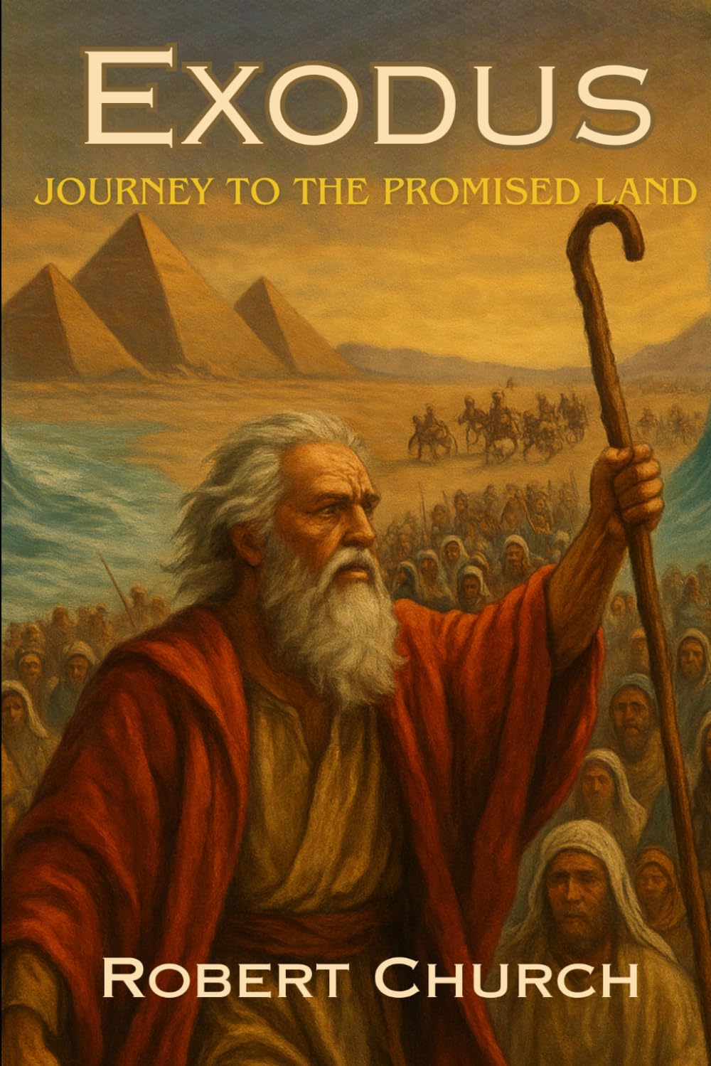 Exodus: Journey to the Promised Land (The Bible in Context)