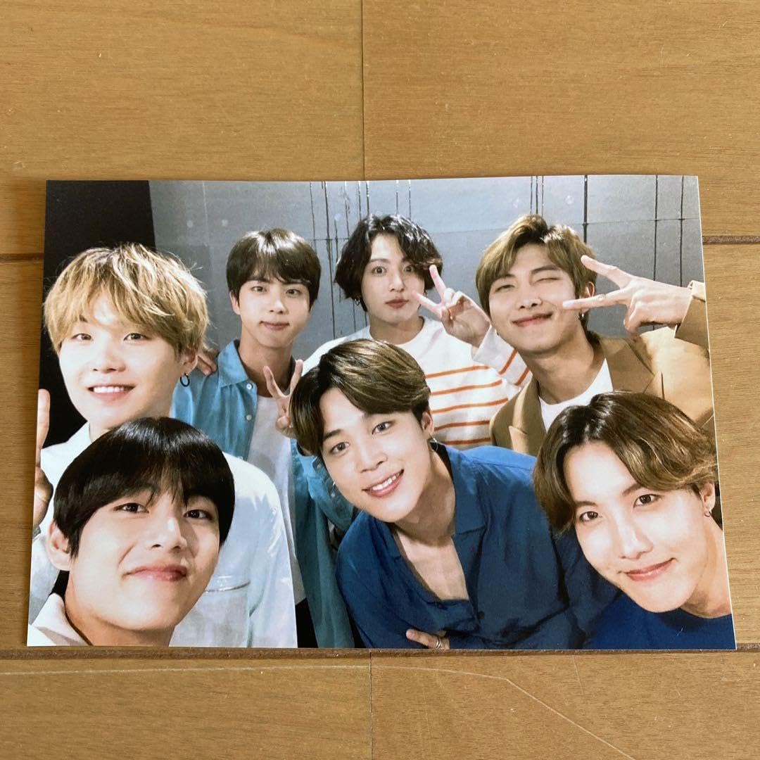 BTS フォトフレーム BTS FESTA フォトフレーム 額縁 アクリル 公式 - メルカリ