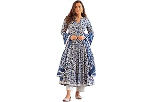 Alluring Jaipuri Kurtis for Women: Embracing Indian Style