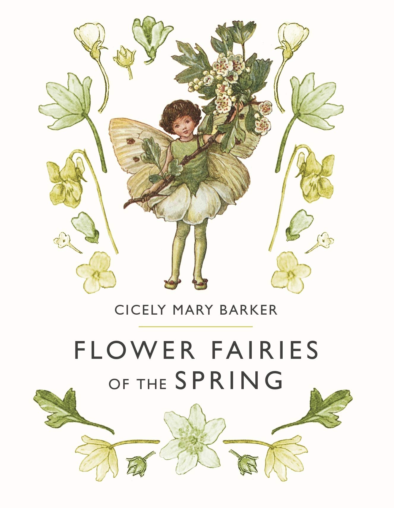 Flower Fairies of the Spring (Flower Fairies Original) Kindle Edition