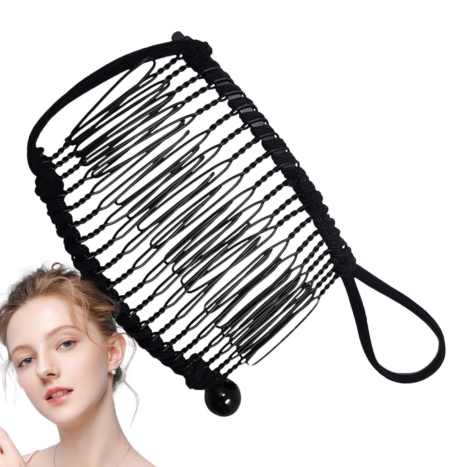 Pinze a banana per capelli spessi, clip di supporto per fissare i capelli