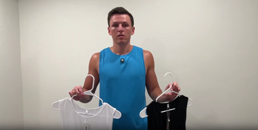 Amazon.com: COOFANDY Men's Muscle Tank Top Black Quick Dry Workout