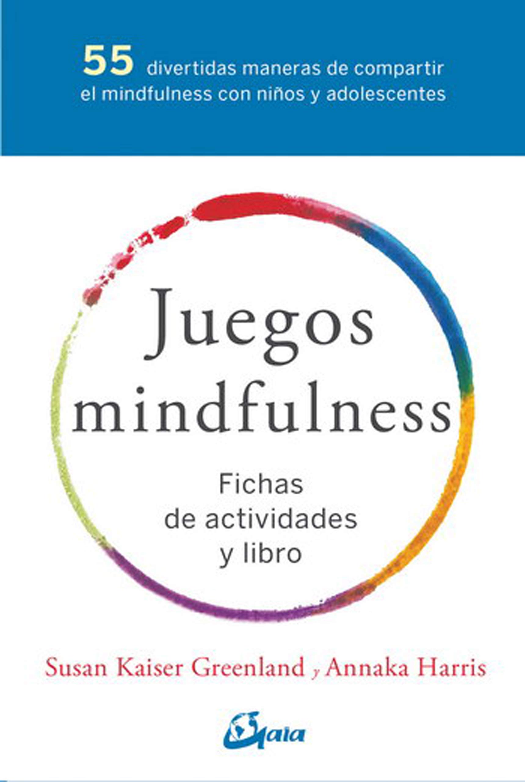 Juegos mindfulness (Pack): Fichas de actividades y libro