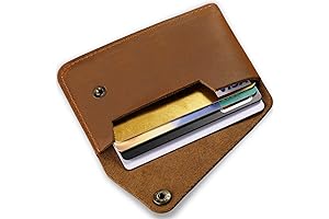 Hillban Leather Card Holder: The Epitome of Style and Functionality