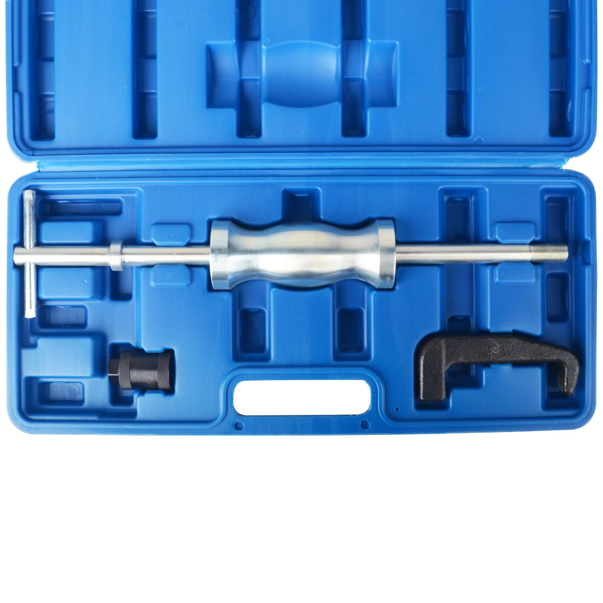 DAYUAN - Juego de extractor de inyectores compatible con Mercedes Common Rail 1997-06
