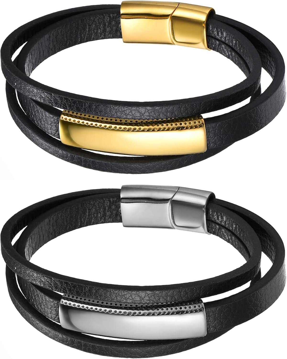 Gepersonaliseerde jongens armband leer kopen? Bekijk nu online - KAYA Gepersonaliseerde jongens armband leer kopen? Bekijk nu online - KAYA