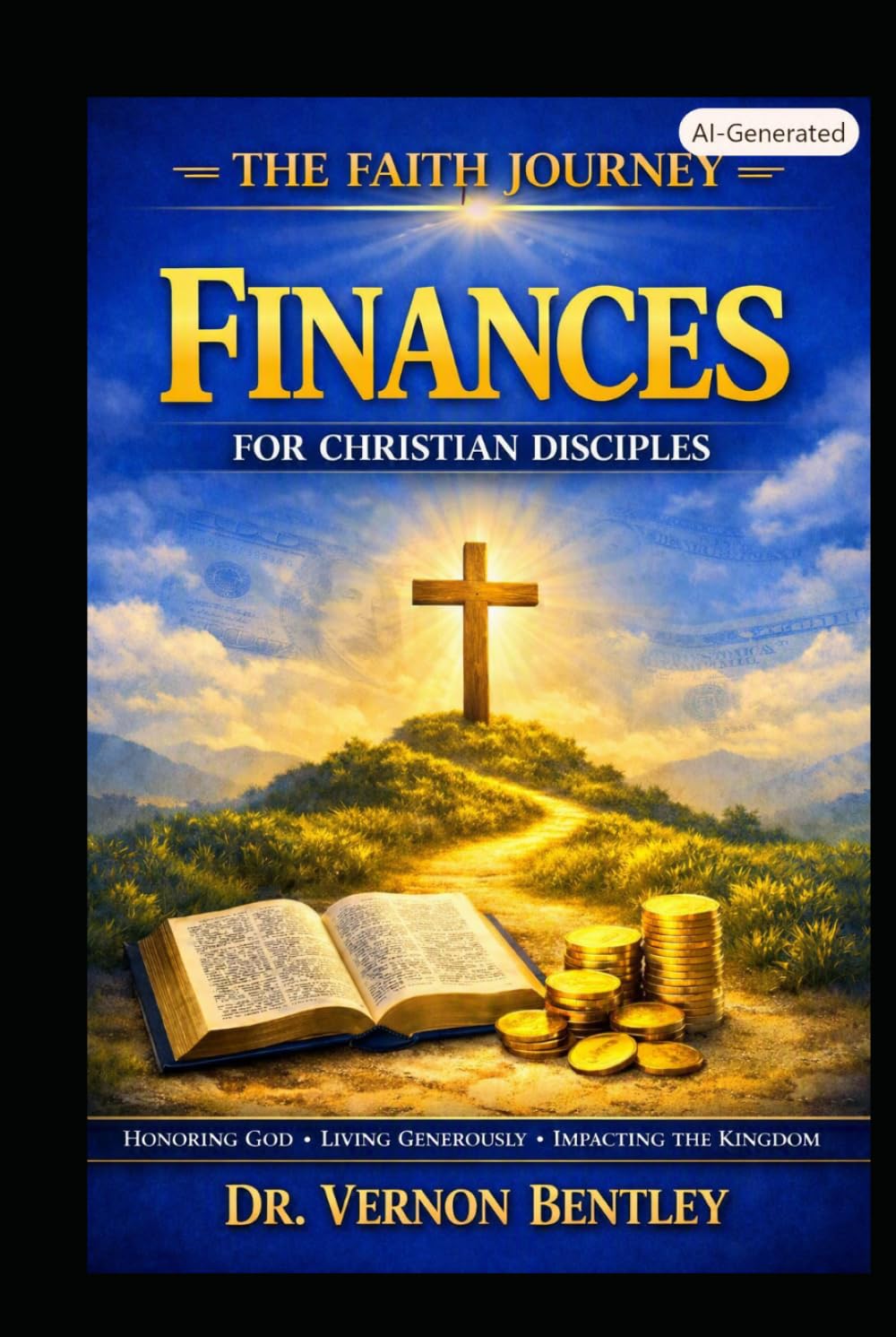 The Faith Journey: Finances for Christian Disciples (The Faith Journey Series)