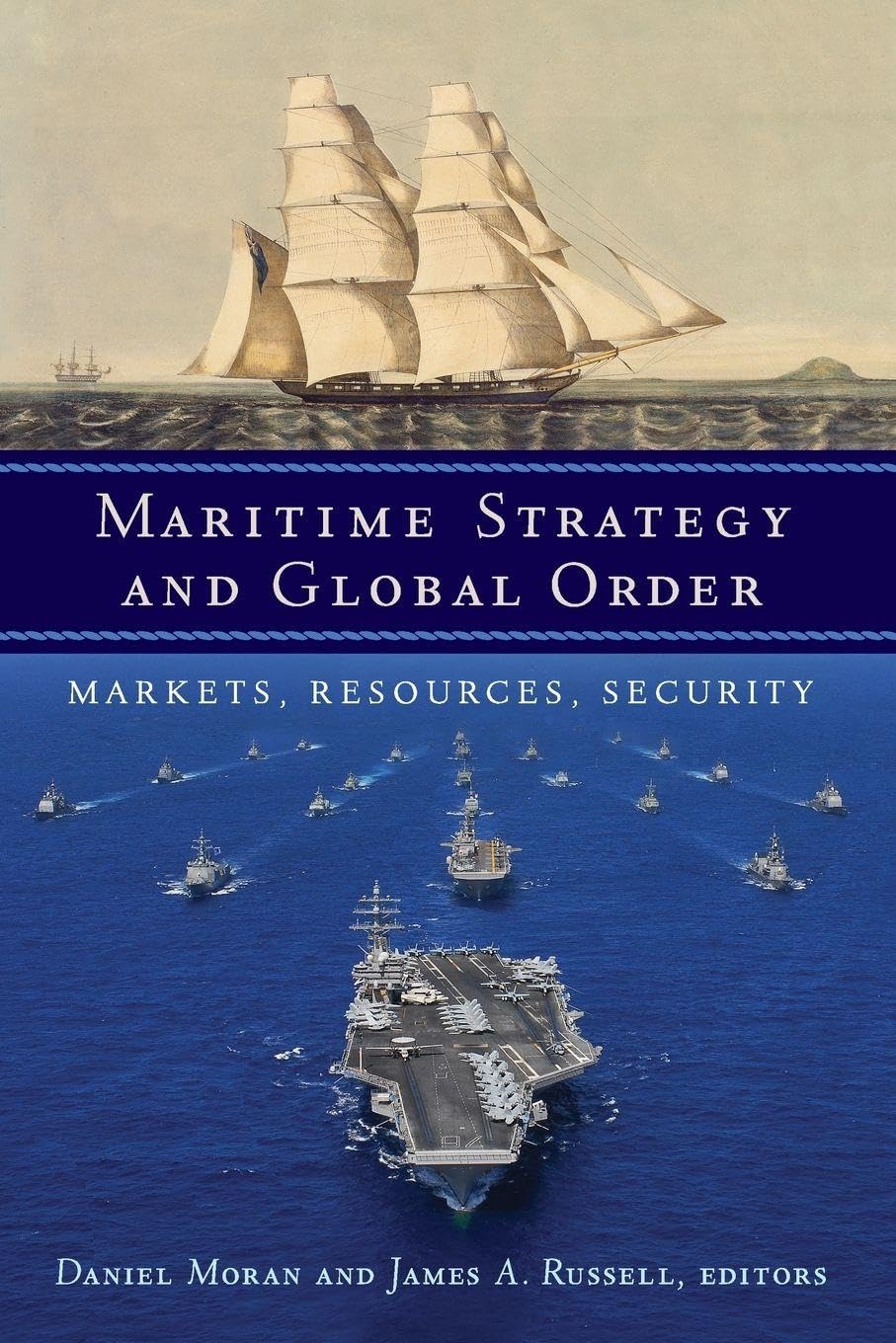 Buy Maritime Strategy and Global Order: Markets, Resources, Security — BookShops.in