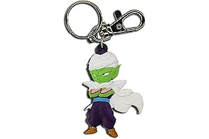 Dragon Ball Z: SD Piccolo PVC Keychain