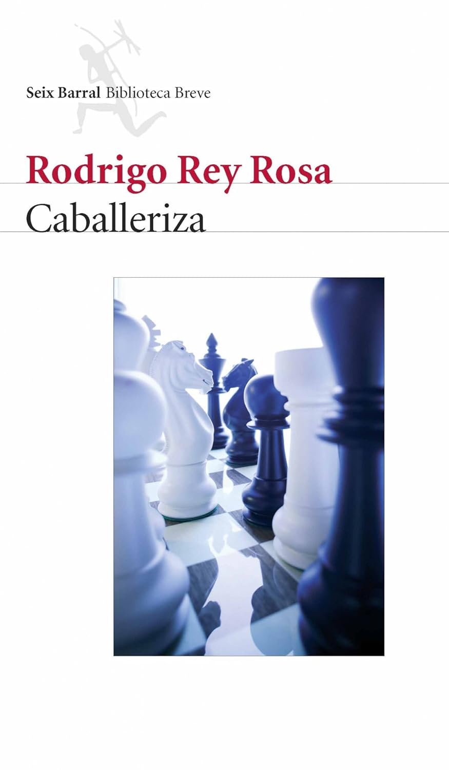 Caballeriza (Spanish Edition): Rey Rosa, Rodrigo: 9788432212239: Amazon ...