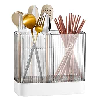 カトラリーホルダー　ウォールラック　パネル　プレート Amazon.co.jp: 壁掛け箸立て、壁掛けカトラリーラック, キッチン