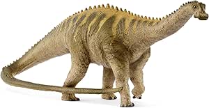 SCHLEICH Dinosaurs 15037 Realistic Edmontosaurus Dino Figurine - King Size Prehistoric World Dinosaur- Jurassic Planet Movable Jaw Action Figure - Large Toy Gift For Boys And Girls, Kids Ages 4