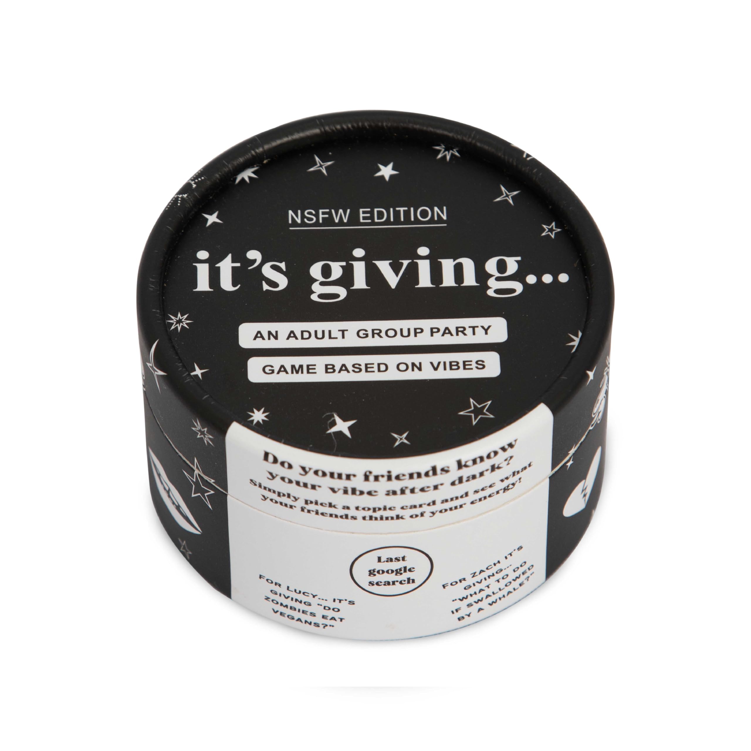 It’s Giving NSFW
