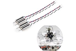 4Pcs 6x15mm Motor for Blade Inductrix Tiny Whoop Micro