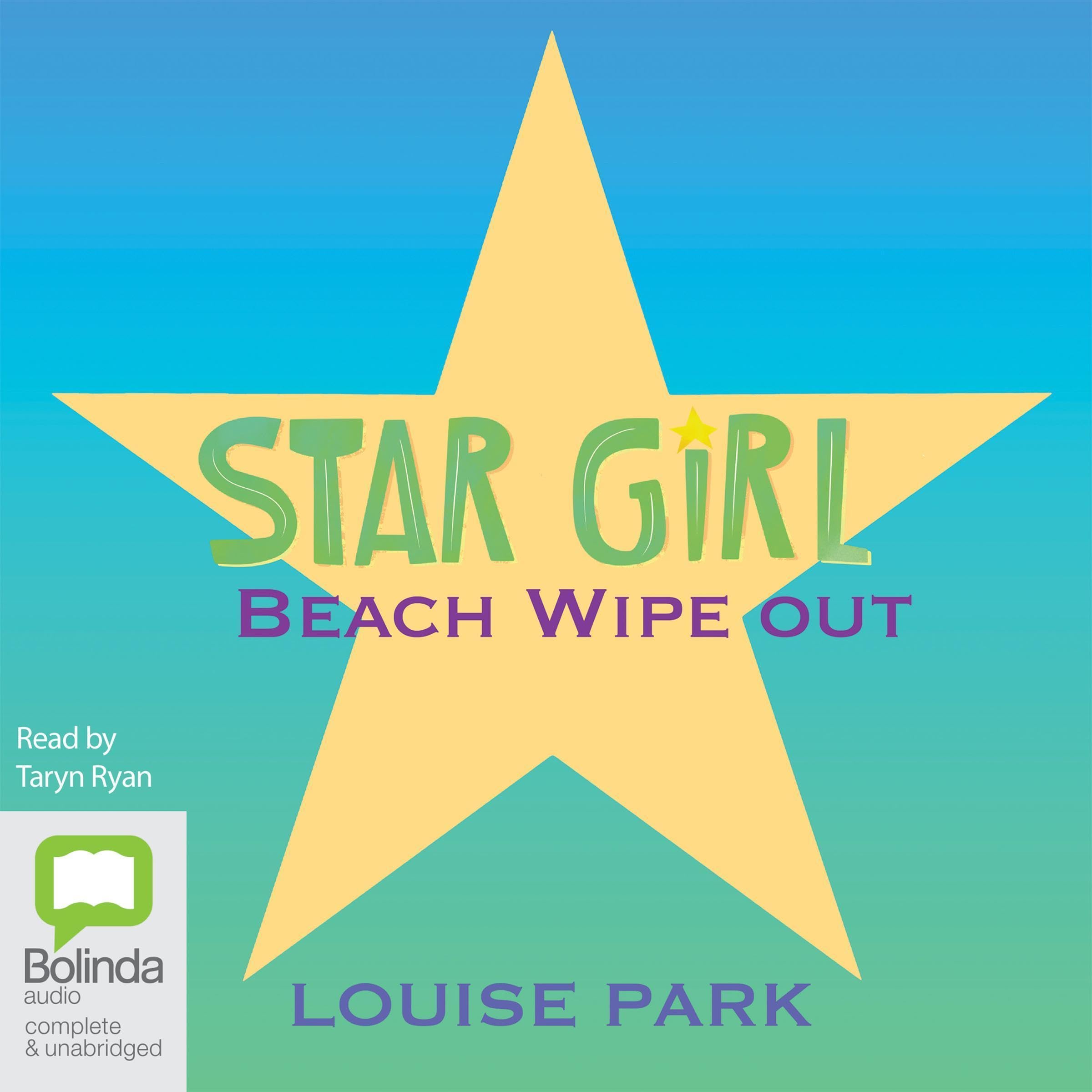 Cover art for Beach Wipe Out