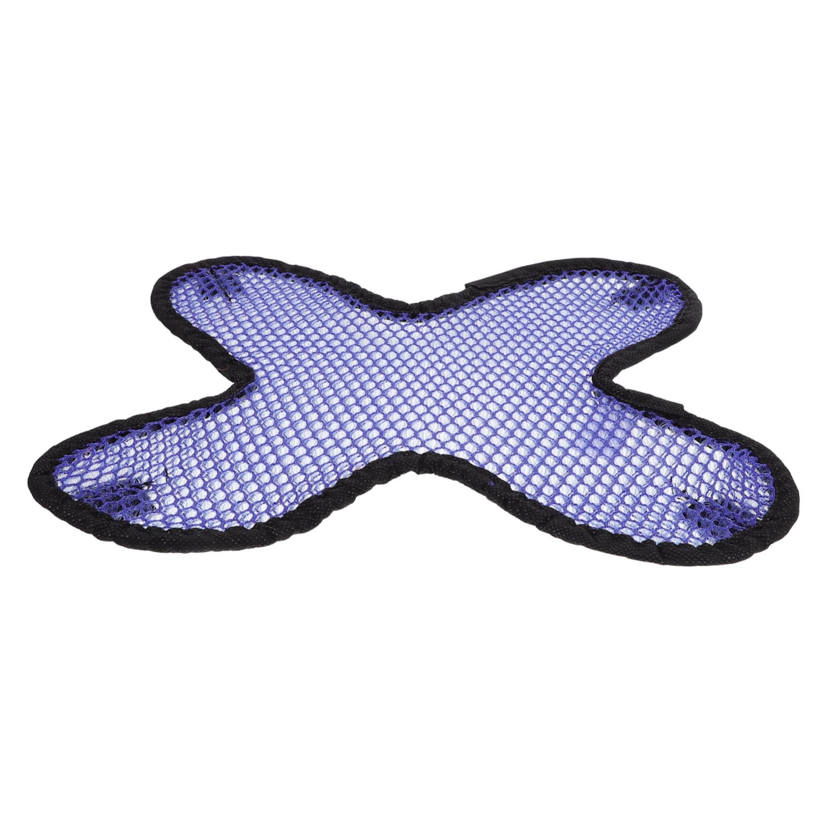 STOBAZA Pad Sweat Protection Breathable Liner Padding Inner Motorcycle -friendly Cycling for Has Hard Hat Insert Inserts Silk Floss Blue