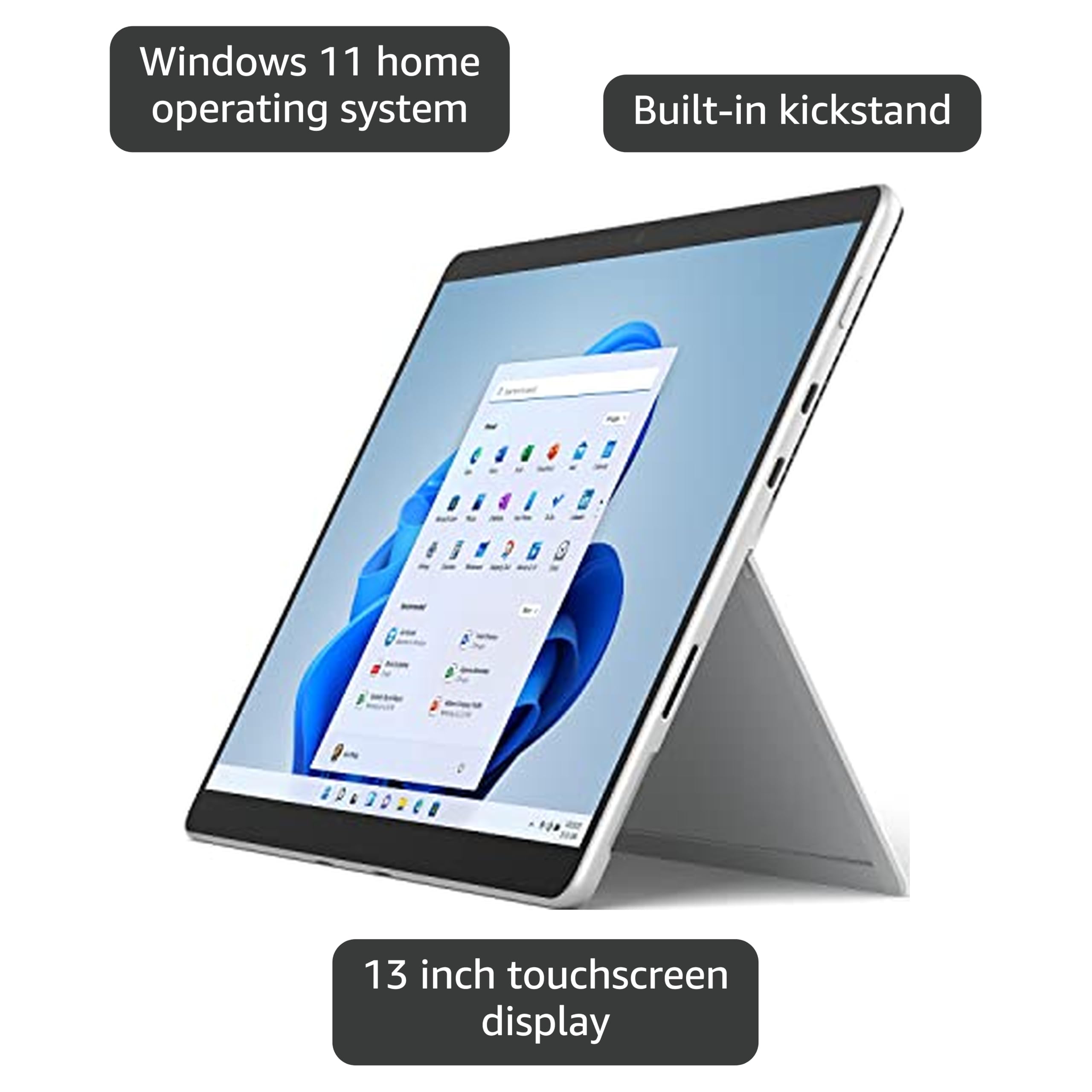 Microsoft Surface Pro 8: 13