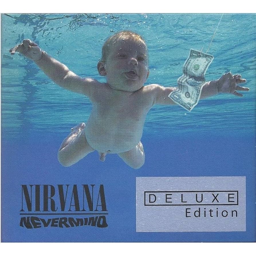 Amazon.co.jp: Nevermind (Deluxe Edition): ミュージック