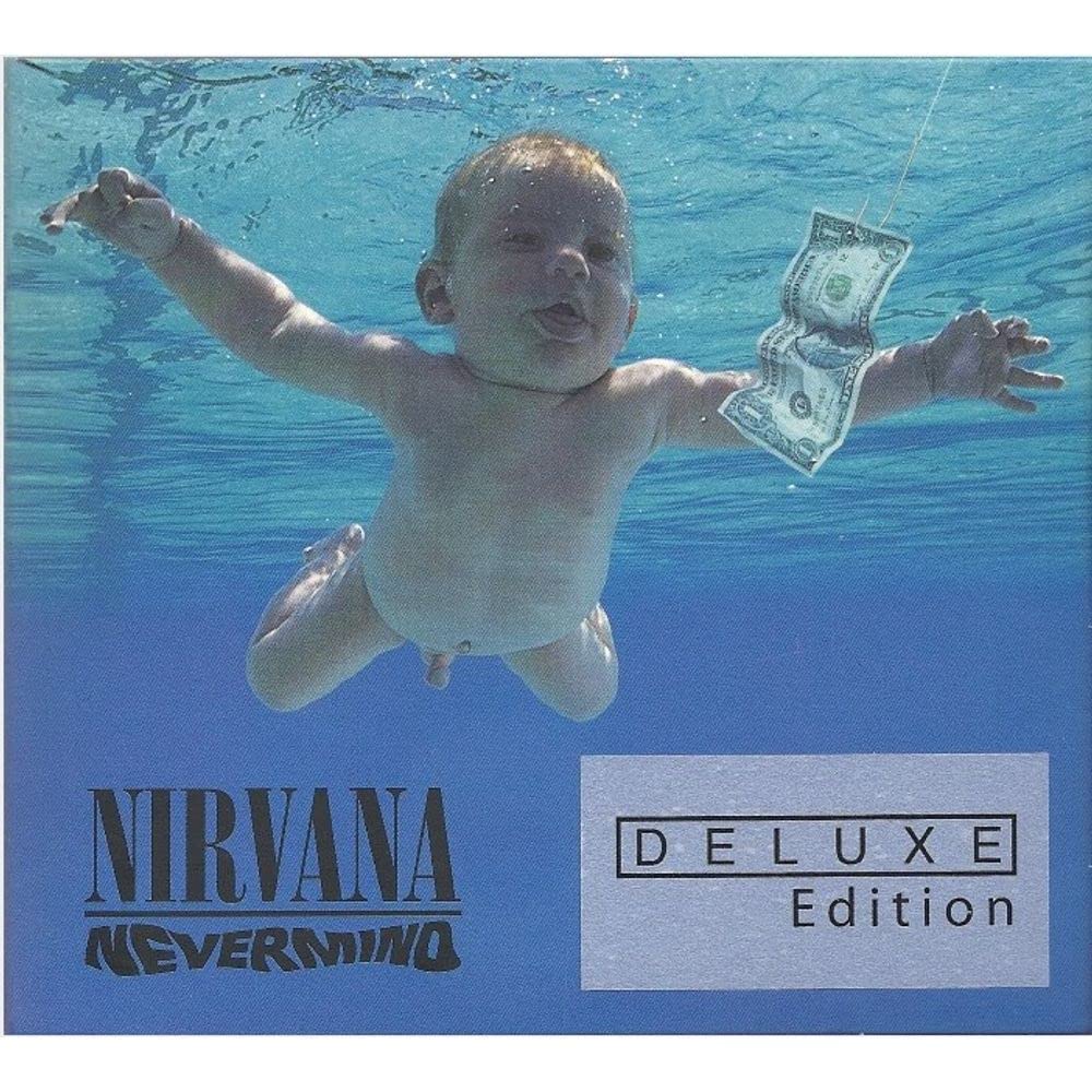 Nevermind [2 CD Deluxe Edition]