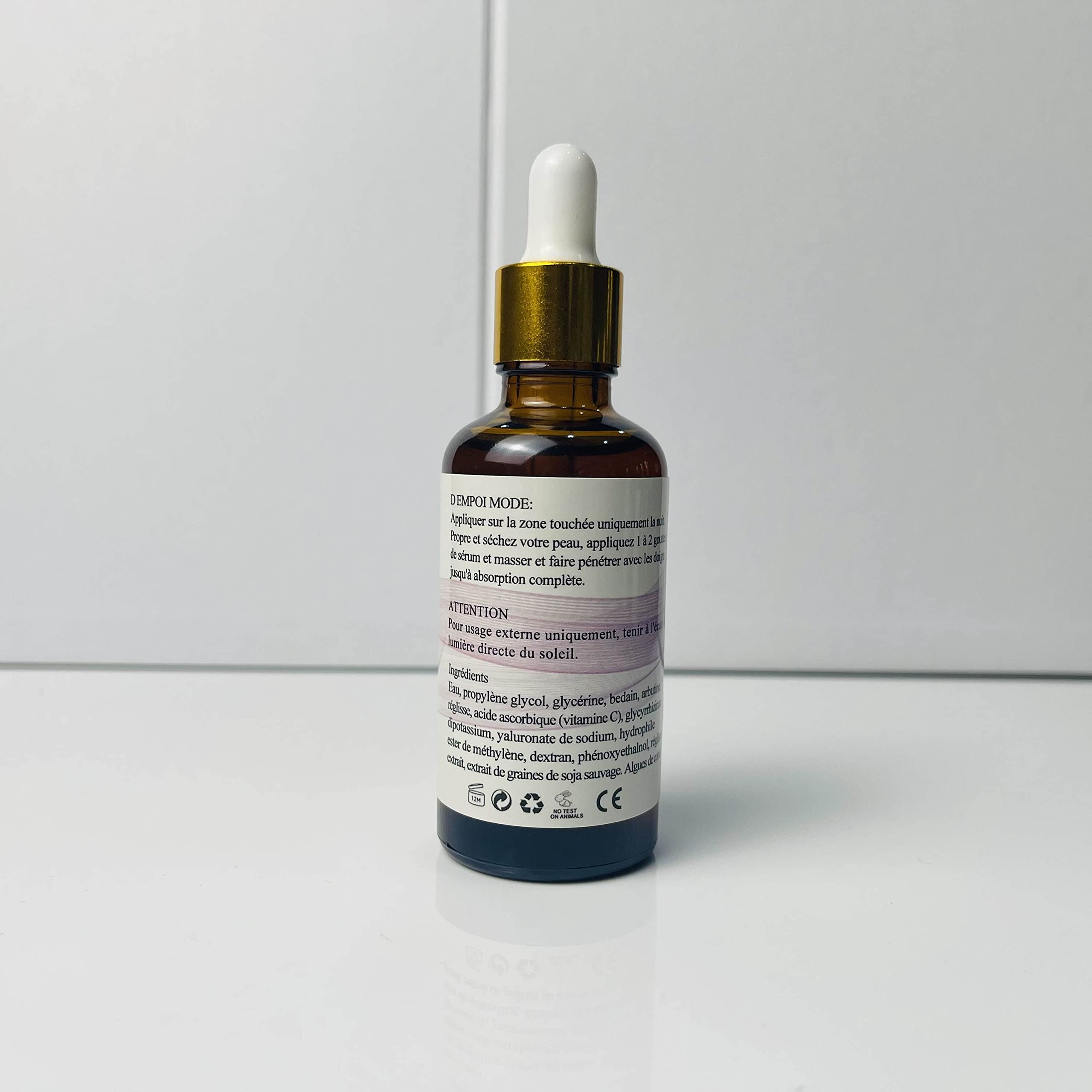 sérum glutathione blanchisseur White Therapy Sérum Visage Blanchissant Glutathion main image 0