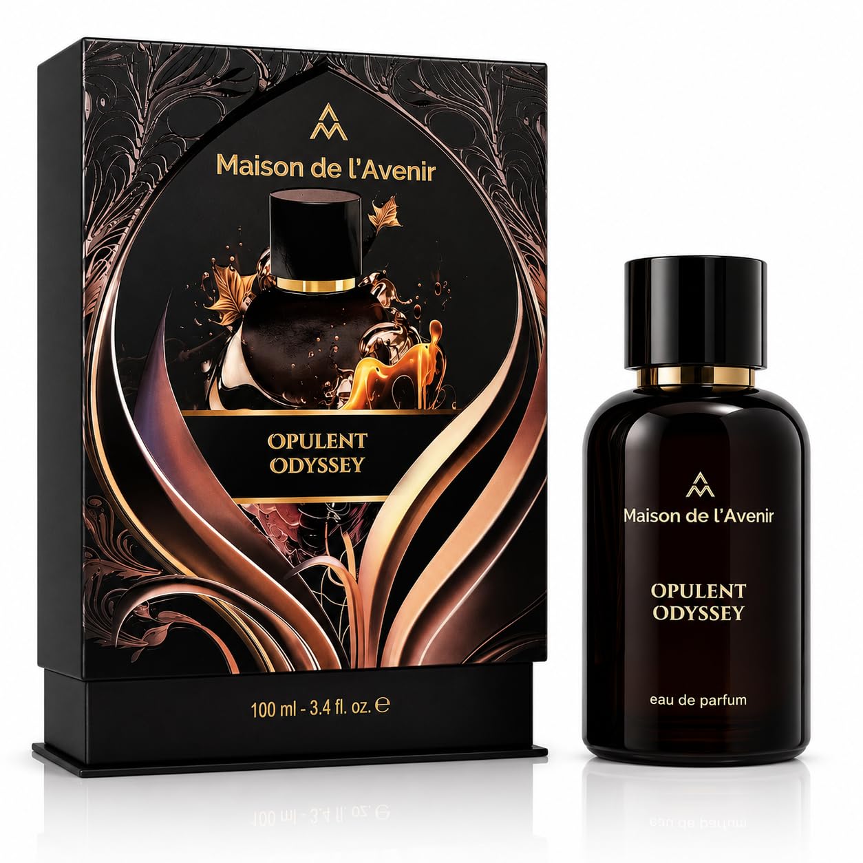 Amazon.com : Maison de l'Avenir Opulent Odyssey | Oriental Woody