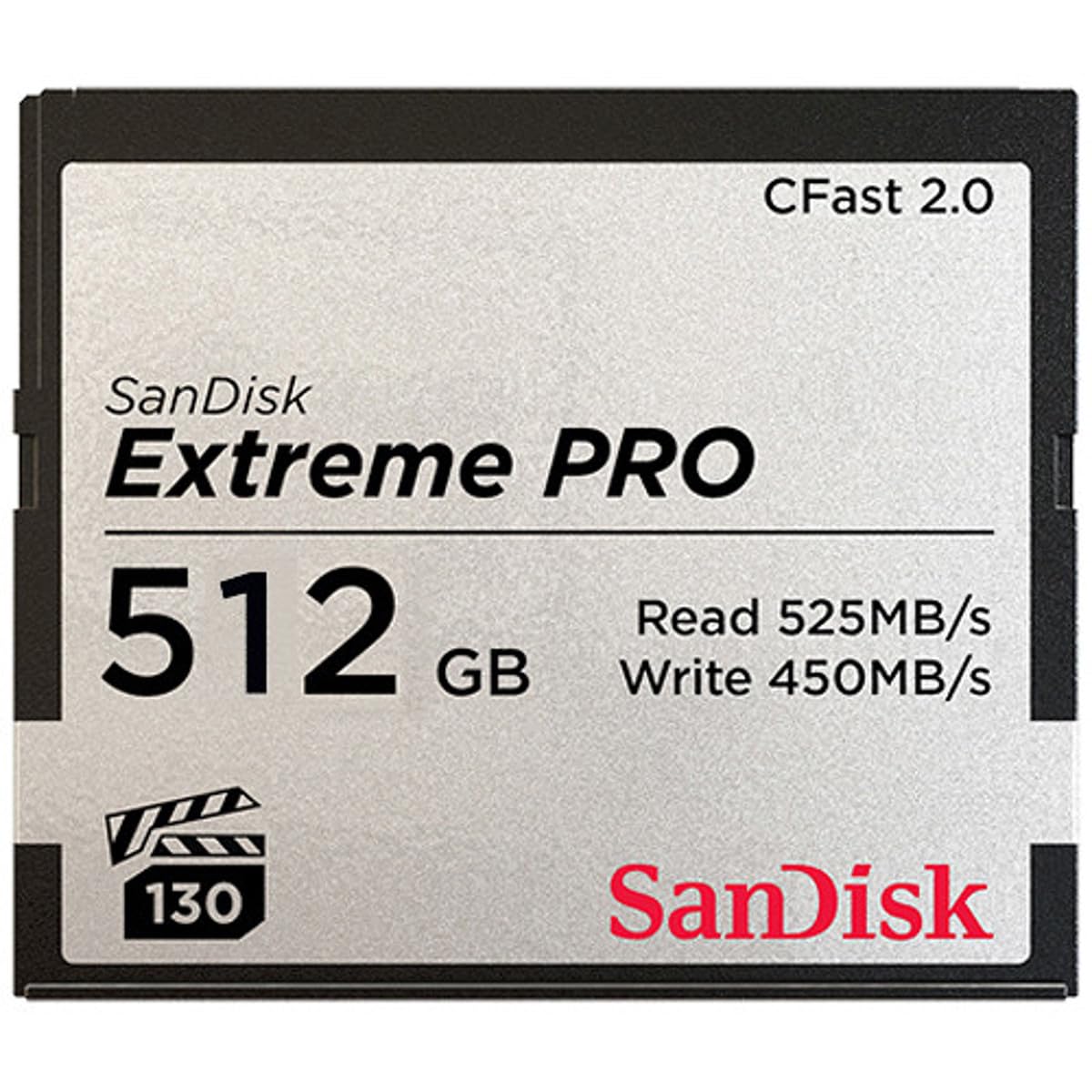 ●SANDISK　SDCFSP-512G-J46D [512GB] Amazon.com: SanDisk 512GB Extreme PRO CFast 2.0 Memory Card
