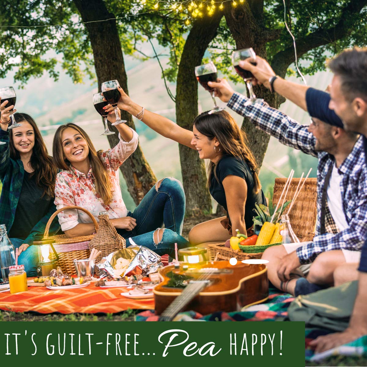 Premium Paper Plates Disposable Large Heavy Duty 100% Compostable [100 Count] Oval 12.5x10x1 inch Deep White