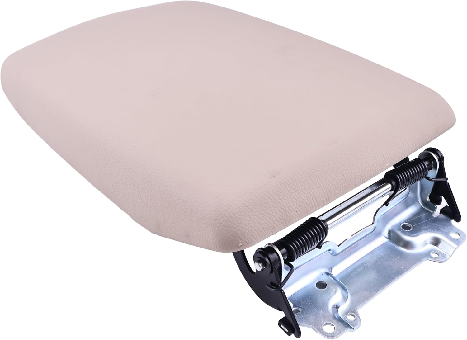 Center Console Lid Armrest Assembly Beige with Bracket 58905-0E040-E0 Compatible with Highlander 2008 2009 2010 2011 2012 2013