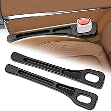 Sponsored You’re seeing this ad based on the product’s relevance to your search query.Learn more about this advertisement Bukuhlio Pack of 2 Storage Boxes for Car Seats, Car Seat Gap Organiser Storage Box, Universal Car Seat Gap Filler, Prevents Items from Falling Off for Car Seat Gap (Black)